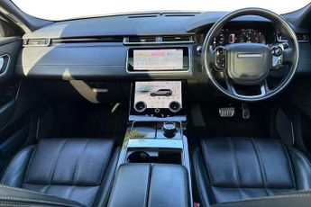 LAND ROVER RANGE ROVER VELAR 3.0 D300 R-Dynamic HSE SUV 5dr Diesel Auto 4WD Euro 6 (s/s) (300