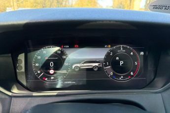 LAND ROVER RANGE ROVER VELAR 3.0 D300 R-Dynamic HSE SUV 5dr Diesel Auto 4WD Euro 6 (s/s) (300