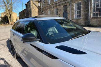 LAND ROVER RANGE ROVER VELAR 3.0 D300 R-Dynamic HSE SUV 5dr Diesel Auto 4WD Euro 6 (s/s) (300
