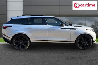 LAND ROVER RANGE ROVER VELAR 3.0 D300 R-Dynamic HSE SUV 5dr Diesel Auto 4WD Euro 6 (s/s) (300