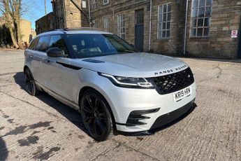 LAND ROVER RANGE ROVER VELAR 3.0 D300 R-Dynamic HSE SUV 5dr Diesel Auto 4WD Euro 6 (s/s) (300