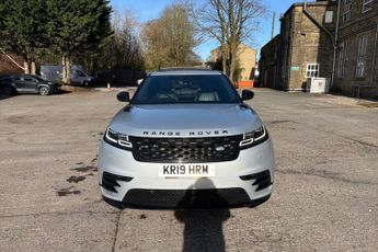 LAND ROVER RANGE ROVER VELAR 3.0 D300 R-Dynamic HSE SUV 5dr Diesel Auto 4WD Euro 6 (s/s) (300