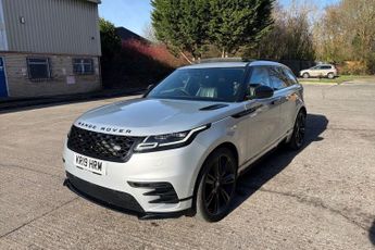 LAND ROVER RANGE ROVER VELAR 3.0 D300 R-Dynamic HSE SUV 5dr Diesel Auto 4WD Euro 6 (s/s) (300