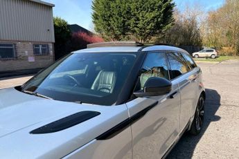 LAND ROVER RANGE ROVER VELAR 3.0 D300 R-Dynamic HSE SUV 5dr Diesel Auto 4WD Euro 6 (s/s) (300