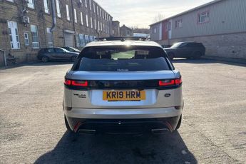 LAND ROVER RANGE ROVER VELAR 3.0 D300 R-Dynamic HSE SUV 5dr Diesel Auto 4WD Euro 6 (s/s) (300