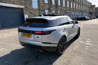 LAND ROVER RANGE ROVER VELAR 3.0 D300 R-Dynamic HSE SUV 5dr Diesel Auto 4WD Euro 6 (s/s) (300