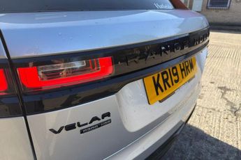 LAND ROVER RANGE ROVER VELAR 3.0 D300 R-Dynamic HSE SUV 5dr Diesel Auto 4WD Euro 6 (s/s) (300