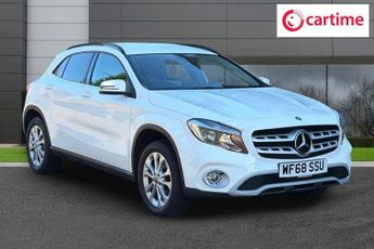 Mercedes GLA 1.6 GLA200 SE SUV 5dr Petrol Manual Euro 6 (s/s) (156 ps)