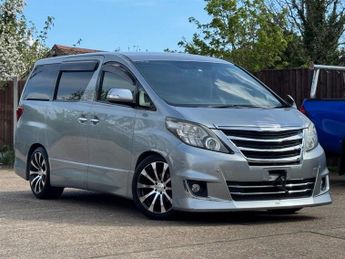 Toyota Alphard S 3.5L PETROL 8SEATER