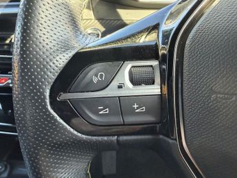 PEUGEOT E-208 50kWh GT Hatchback 5dr Electric Auto (7kW Charger) (136 ps)