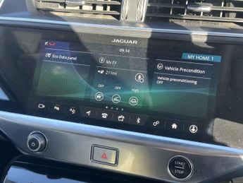 JAGUAR I-PACE 400 90kWh SE SUV 5dr Electric Auto 4WD (400 ps)