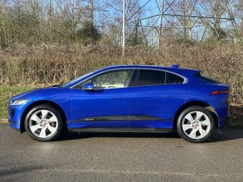 JAGUAR I-PACE 400 90kWh SE SUV 5dr Electric Auto 4WD (400 ps)