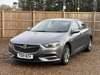 Vauxhall Insignia 1.6 Turbo D BlueInjection Tech Line Nav Grand Sport 5dr Diesel M