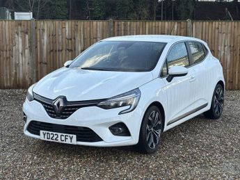 Renault Clio 1.0 TCe SE Edition Hatchback 5dr Petrol Manual Euro 6 (s/s) (90 