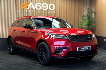 Land Rover Range Rover 2.0 D180 R-Dynamic S SUV 5dr Diesel Auto 4WD Euro 6 (s/s) (180 p