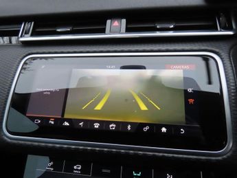 LAND ROVER RANGE ROVER VELAR 2.0 D180 S SUV 5dr Diesel Auto 4WD Euro 6 (s/s) (180 ps)