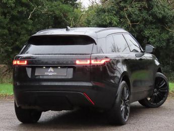 LAND ROVER RANGE ROVER VELAR 2.0 D180 S SUV 5dr Diesel Auto 4WD Euro 6 (s/s) (180 ps)