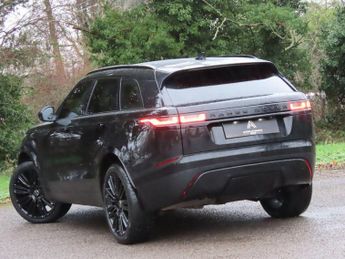 LAND ROVER RANGE ROVER VELAR 2.0 D180 S SUV 5dr Diesel Auto 4WD Euro 6 (s/s) (180 ps)