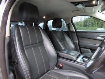 LAND ROVER RANGE ROVER VELAR 2.0 D180 S SUV 5dr Diesel Auto 4WD Euro 6 (s/s) (180 ps)