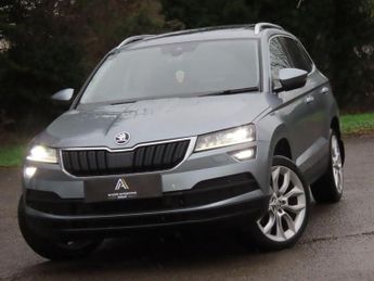 Skoda Karoq 2.0 TDI Edition 4WD Euro 6 (s/s) 5dr