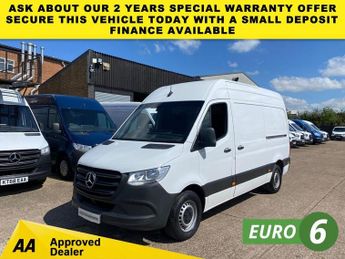 Mercedes E Class 2.0 315 CDI L2 H2 MWB PROGRESSIVE 150BHP. RWD. FACELIFT. EURO 6.