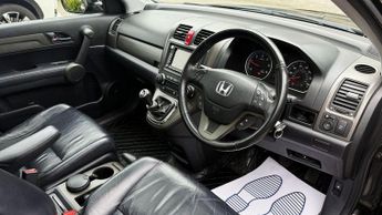 HONDA CR-V 2.2 i-DTEC EX 4WD Euro 5 5dr