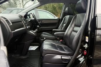 HONDA CR-V 2.2 i-DTEC EX 4WD Euro 5 5dr