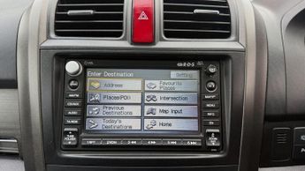 HONDA CR-V 2.2 i-DTEC EX 4WD Euro 5 5dr