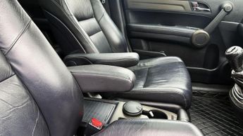 HONDA CR-V 2.2 i-DTEC EX 4WD Euro 5 5dr