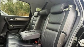 HONDA CR-V 2.2 i-DTEC EX 4WD Euro 5 5dr