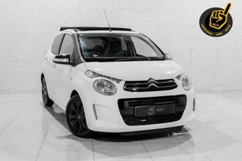 Citroen C1 1.2 PureTech Flair Airscape 5dr Petrol Manual Euro 6 (Euro 6) (8