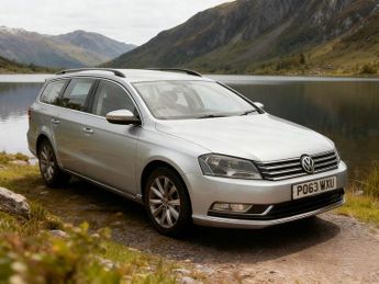 Volkswagen Passat 2.0 TDI BlueMotion Tech Highline Estate 5dr Diesel Manual Euro 5