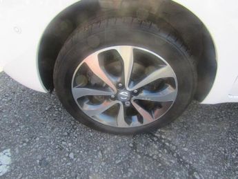 NISSAN MICRA 1.2 n-tec Hatchback 5dr Petrol Automatic CVT Euro 6 (80 ps)