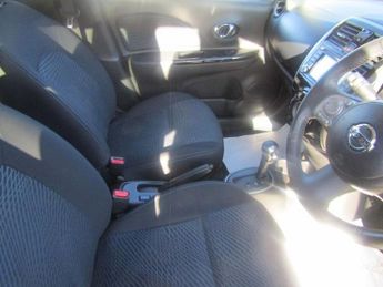 NISSAN MICRA 1.2 n-tec Hatchback 5dr Petrol Automatic CVT Euro 6 (80 ps)