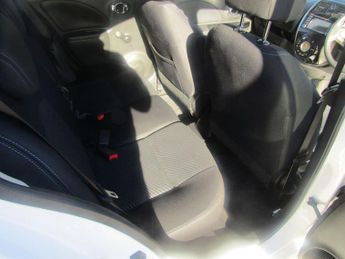 NISSAN MICRA 1.2 n-tec Hatchback 5dr Petrol Automatic CVT Euro 6 (80 ps)