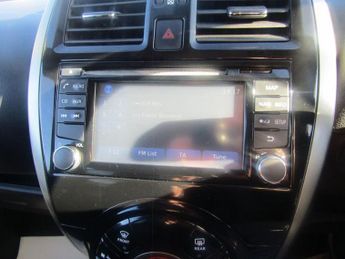 NISSAN MICRA 1.2 n-tec Hatchback 5dr Petrol Automatic CVT Euro 6 (80 ps)