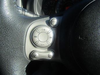 NISSAN MICRA 1.2 n-tec Hatchback 5dr Petrol Automatic CVT Euro 6 (80 ps)