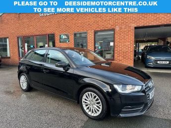 Audi A3 2.0 TDI SE Technik Sportback 5dr Diesel Manual Euro 6 (s/s) (150