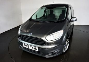 Ford Transit 1.5 TDCi Trend Panel Van 5dr Diesel Manual L1 Euro 6 (95 ps) 1 F