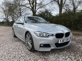 BMW 318 2.0 318d M Sport Touring 5dr Diesel Auto Euro 6 (s/s) (150 ps)
