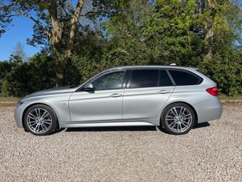BMW 3 SERIES 2.0 318d M Sport Touring 5dr Diesel Auto Euro 6 (s/s) (150 ps)
