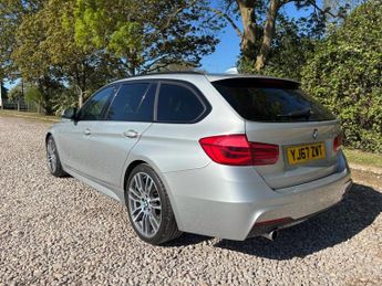 BMW 3 SERIES 2.0 318d M Sport Touring 5dr Diesel Auto Euro 6 (s/s) (150 ps)