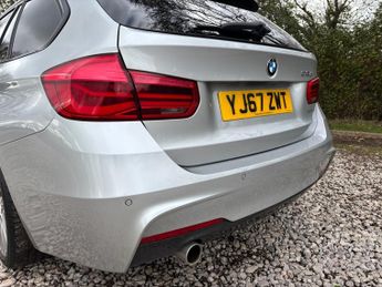 BMW 3 SERIES 2.0 318d M Sport Touring 5dr Diesel Auto Euro 6 (s/s) (150 ps)