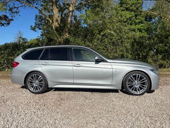 BMW 3 SERIES 2.0 318d M Sport Touring 5dr Diesel Auto Euro 6 (s/s) (150 ps)