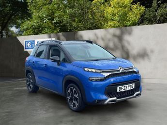 CITROEN C3 AIRCROSS 1.2 PureTech Shine Plus SUV 5dr Petrol EAT6 Euro 6 (s/s) (130 ps