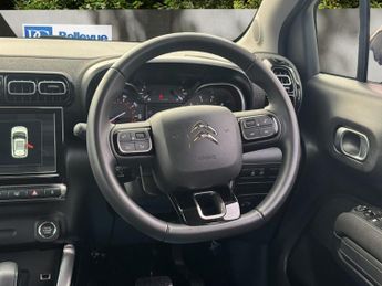 CITROEN C3 AIRCROSS 1.2 PureTech Shine Plus SUV 5dr Petrol EAT6 Euro 6 (s/s) (130 ps