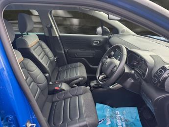 CITROEN C3 AIRCROSS 1.2 PureTech Shine Plus SUV 5dr Petrol EAT6 Euro 6 (s/s) (130 ps
