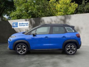 CITROEN C3 AIRCROSS 1.2 PureTech Shine Plus SUV 5dr Petrol EAT6 Euro 6 (s/s) (130 ps