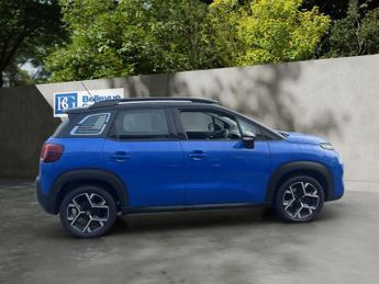 CITROEN C3 AIRCROSS 1.2 PureTech Shine Plus SUV 5dr Petrol EAT6 Euro 6 (s/s) (130 ps