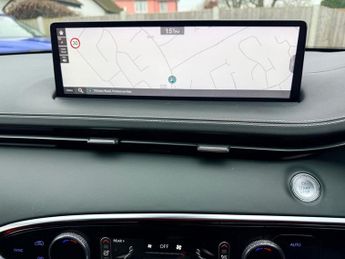 GENESIS GV70 (77.4kWh, Dual Motor) Sport SUV 5dr Electric Auto 4WD (490 ps)